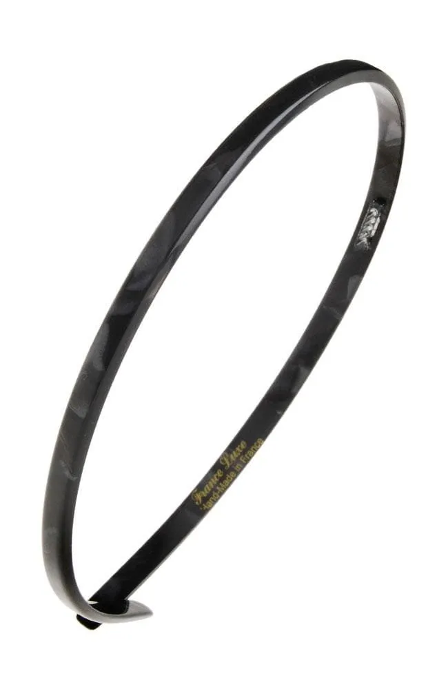 1/8" Ultracomfort Thin Headband - Classic