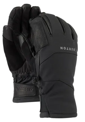 Burton [AK] GORE-TEX Clutch Glove Black