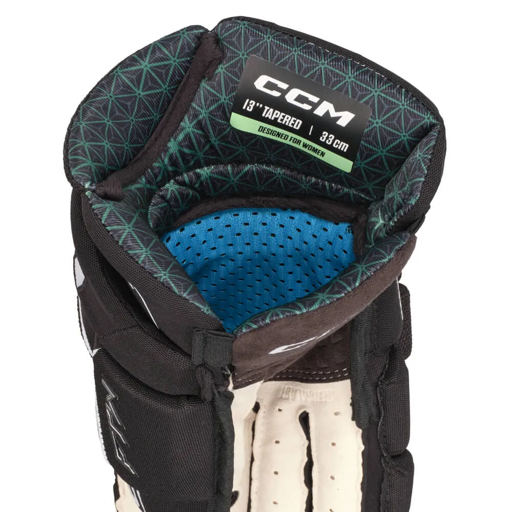 CCM Jetspeed Women's S24 FTW Hockey Gloves