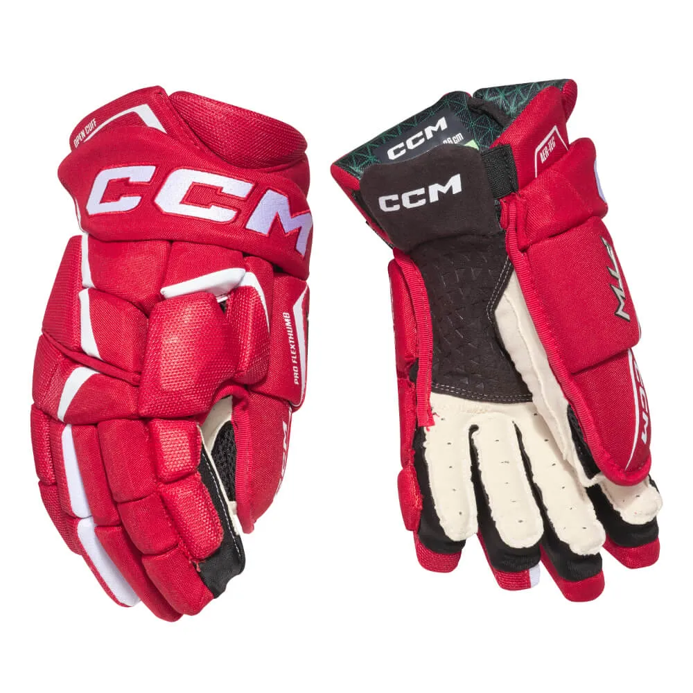 CCM Jetspeed Women's S24 FTW Hockey Gloves