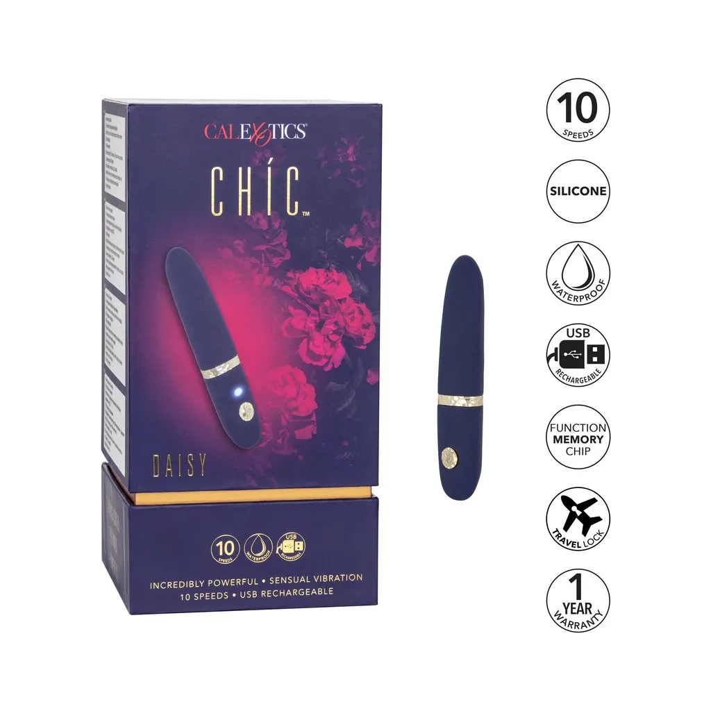 Chíc Daisy - Blue