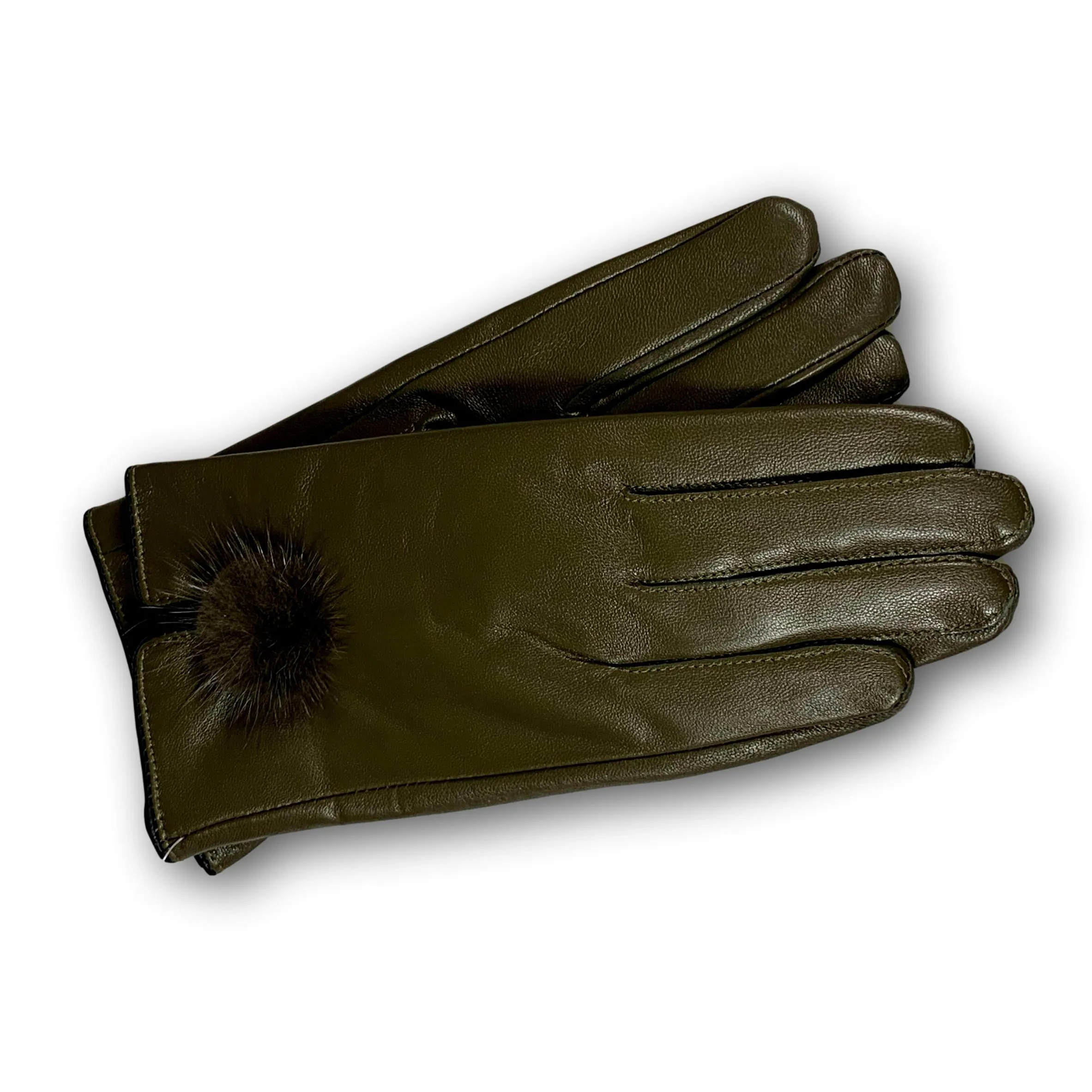 Genuine Leather Gloves