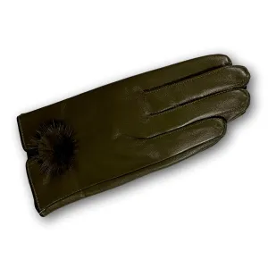 Genuine Leather Gloves