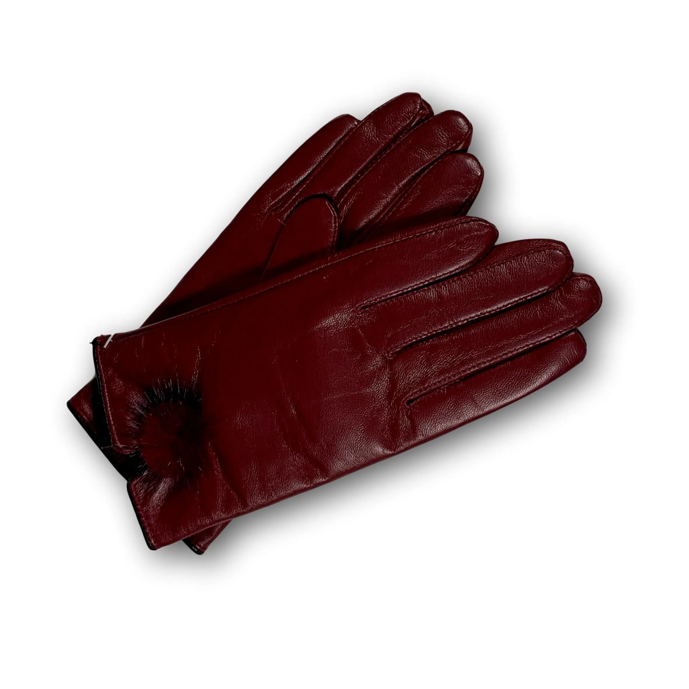 Genuine Leather Gloves