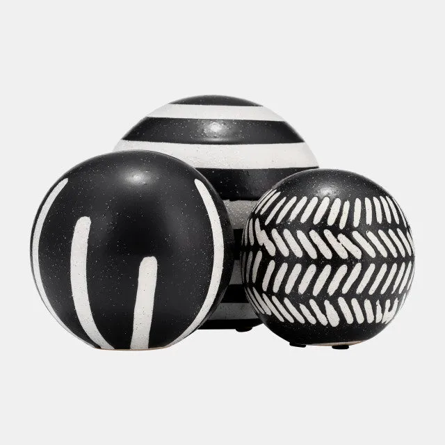 Jones Tribal Orb- 3 Sizes