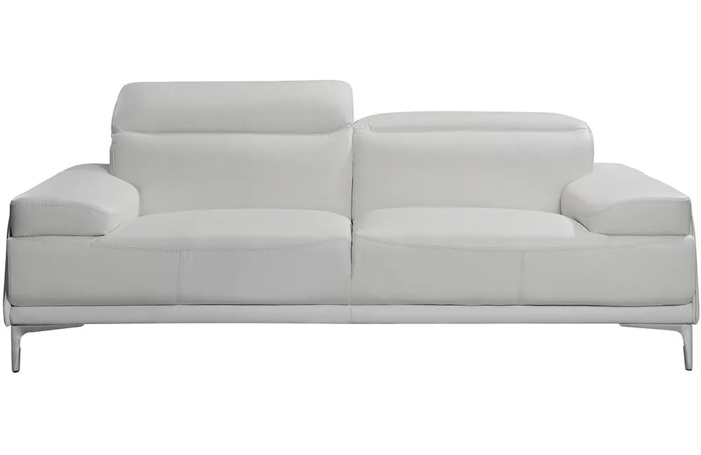 Joseph White Sofa