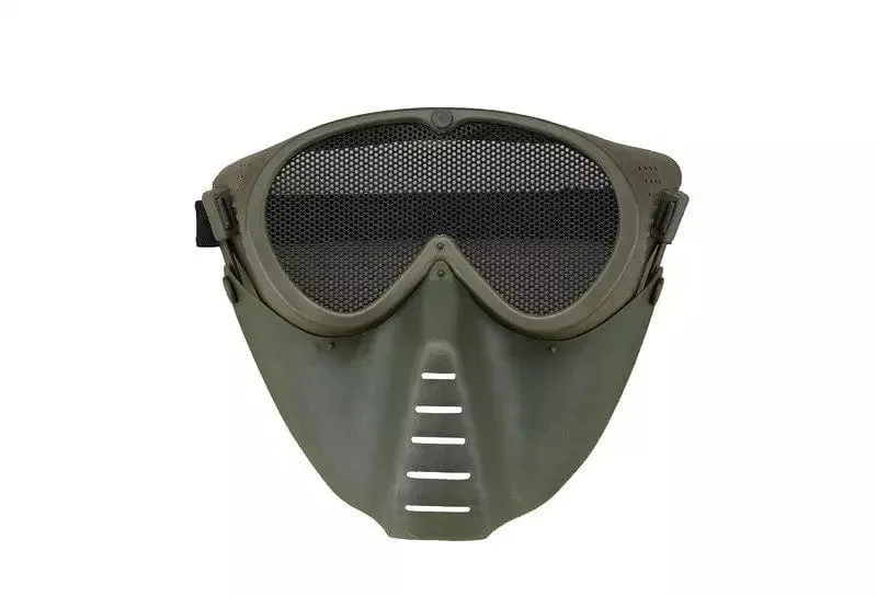 Ventus Eco Mask - olive